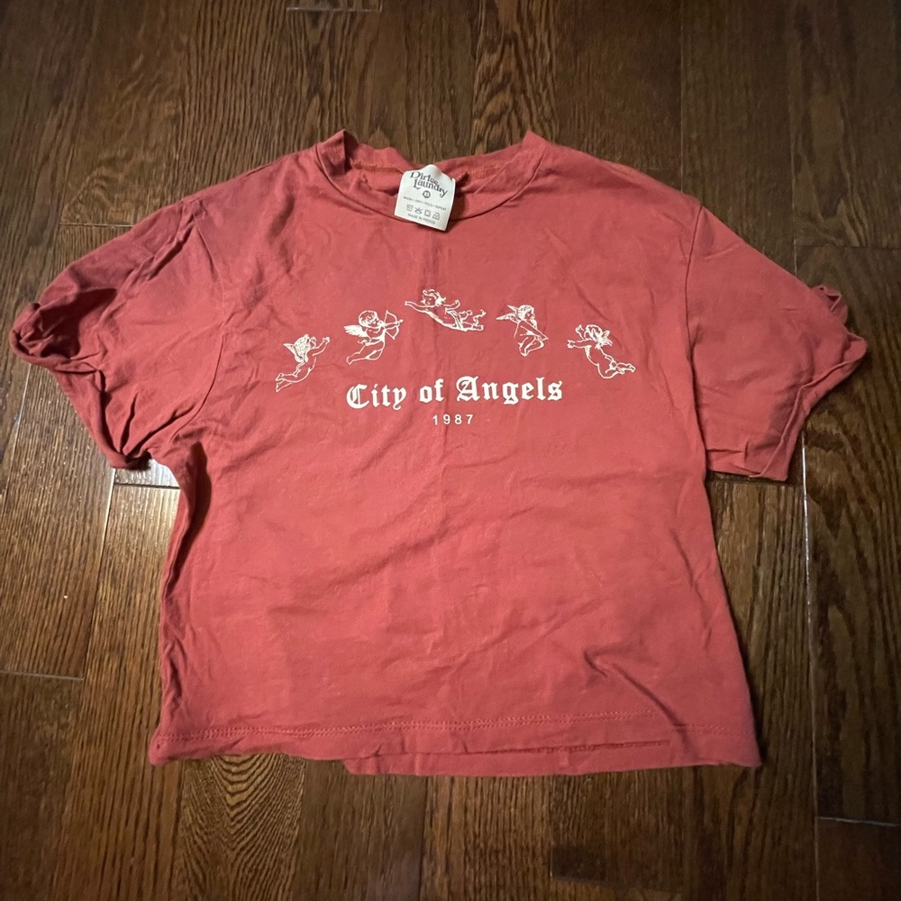 Cotton-On Crop Top